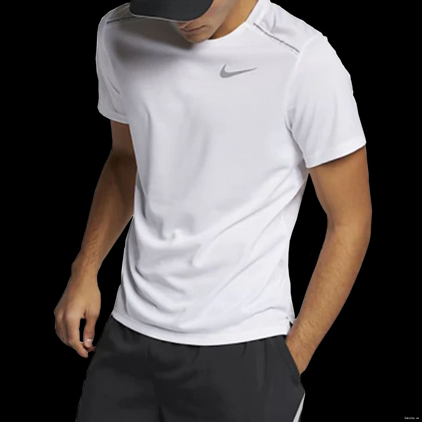 Nike 1.0 White Miler 0716